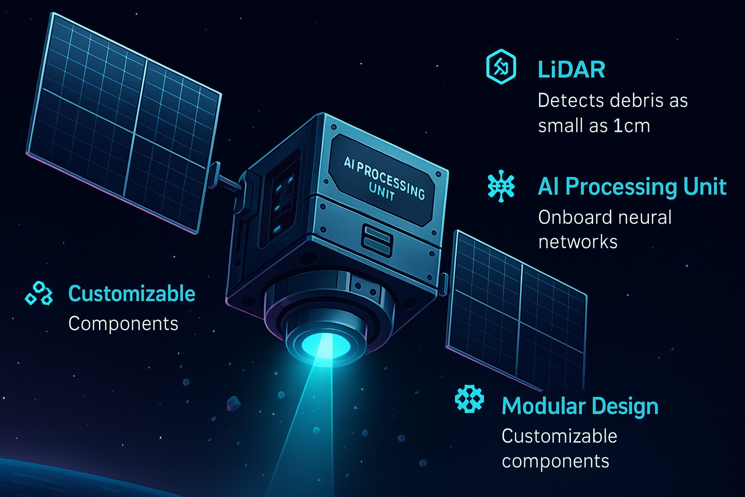 Quantum Payload
